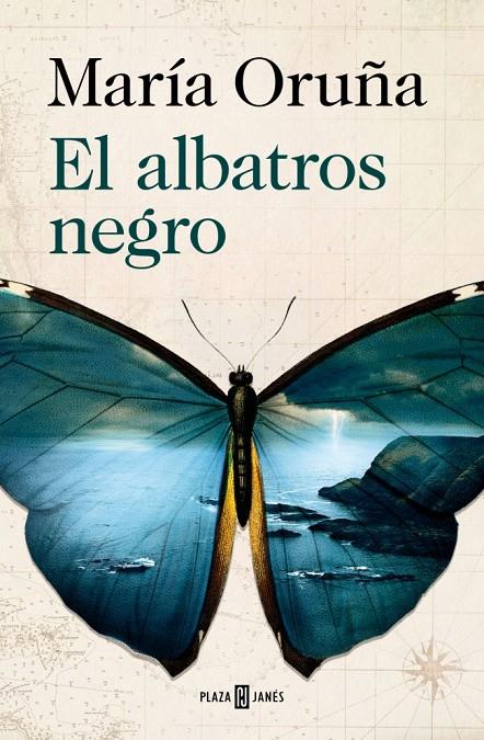 ALBATROS NEGRO, EL (CAST) | 9788401034794 | ORUÑA, MARÍA