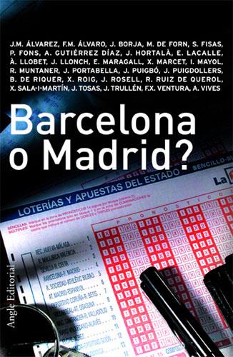 BARCELONA O MADRID? | 9788488811851 | VVAA