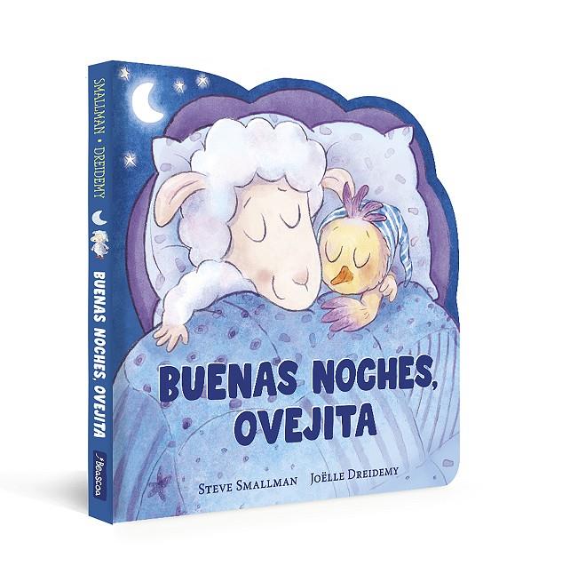 BUENAS NOCHES, OVEJITA (CAST) | 9788448868024 | SMALLMAN, STEVE / DREIDEMY, JOËLLE