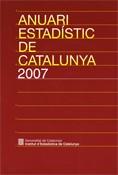 ANUARI ESTADISTIC DE CATALUNYA 2007 | 9788439374848 | AAVV