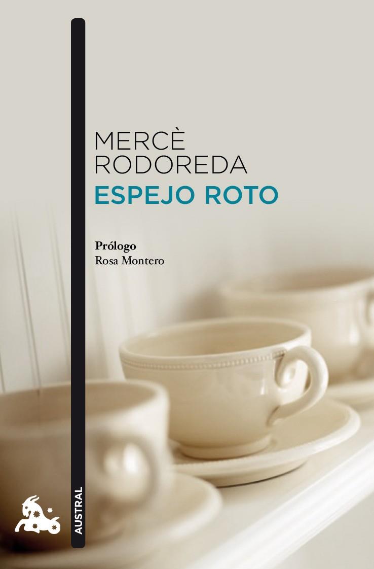 ESPEJO ROTO | 9788432248238 | RODOREDA, MERCE