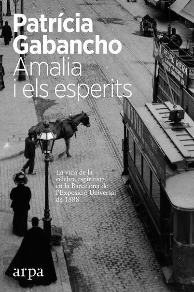 AMALIA I ELS ESPERITS | 9788416601318 | GABANCHO, PATRICIA