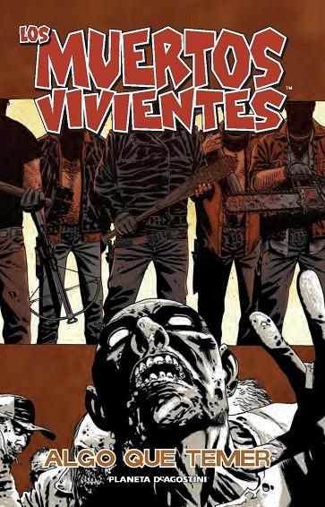 MUERTOS VIVIENTES 17, LOS. | 9788468477473 | KIRKMAN, ROBERT