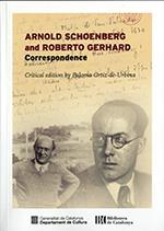 ARNOLD SCHOENBERG AND ROBERTO GERHARD (ANGLES) | 9788418199073 | ORTIZ-DE-URBINA, PALOMA (ED)
