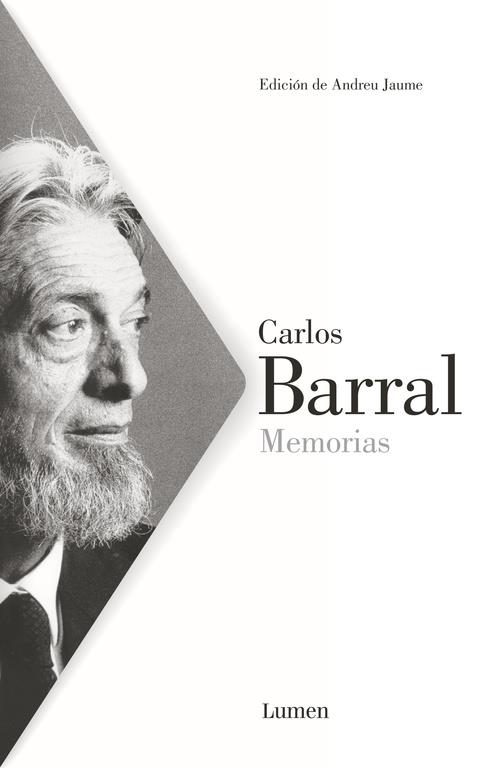 MEMORIAS CARLOS BARRAL | 9788426421685 | BARRAL, CARLOS