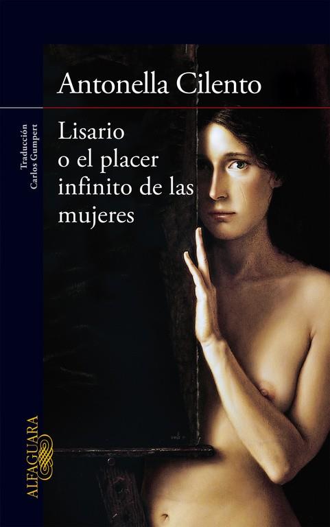 LISARIO O EL PLACER INFINITO DE LAS MUJERES | 9788420418773 | CILENTO, ANTONELLA