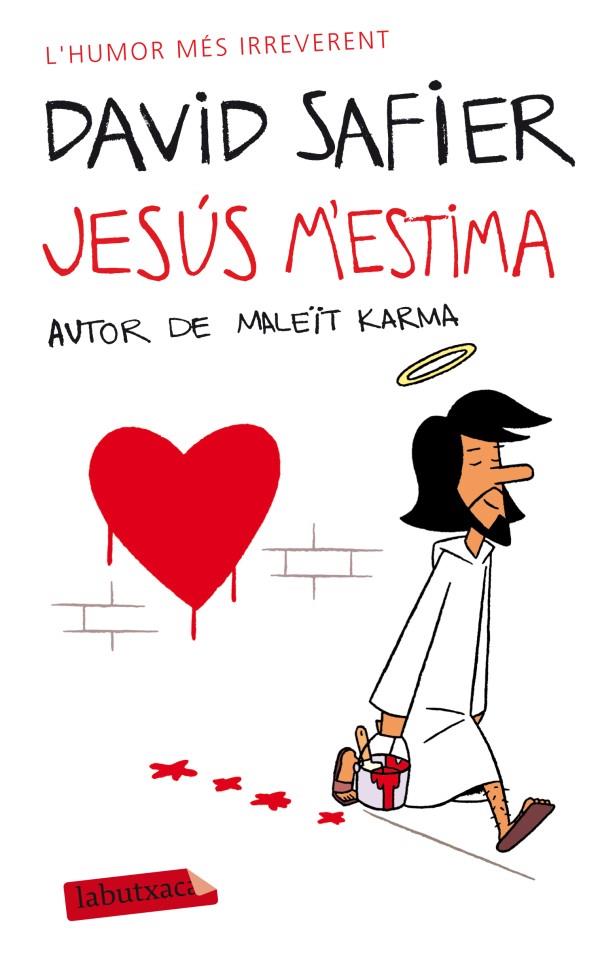 JESUS M'ESTIMA | 9788499305028 | SAFIER, DAVID