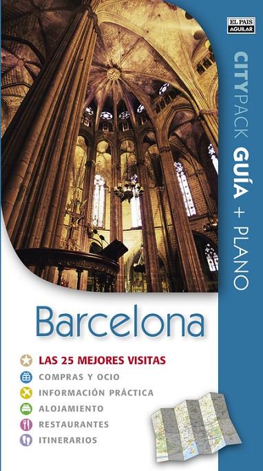 BARCELONA CITYPACK | 9788403514249 | AAVV