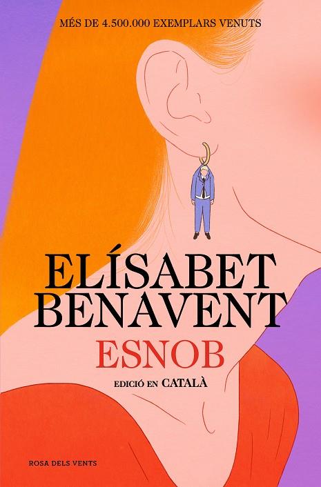 ESNOB (CAT) | 9788419756343 | BENAVENT, ELÍSABET