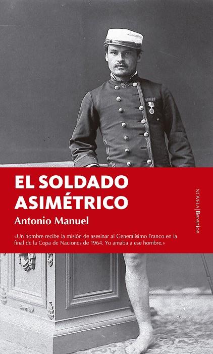 SOLDADO ASIMETRICO, EL | 9788416750139 | MANUEL, ANTONIO