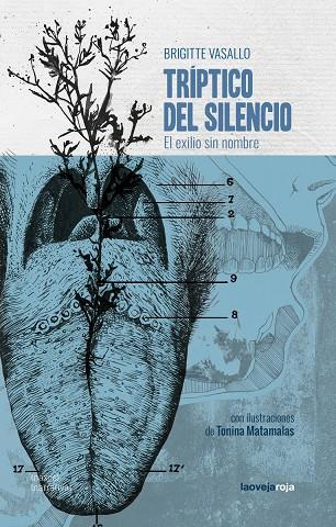 TRÍPTICO DEL SILENCIO (CAST) | 9788416227655 | VASALLO, BRIGITTE