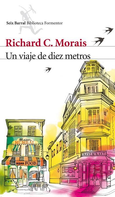 VIAJE DE DIEZ METROS, UN | 9788432209741 | MORAIS, RICHARD C.