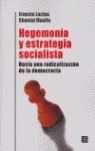 HEGEMONIA Y ESTRATEGIA SOCIALISTA. HACIA UNA RADICALIZACION | 9789505575954 | LACLAU, ERNESTO; MOUFFE, CHANTAL