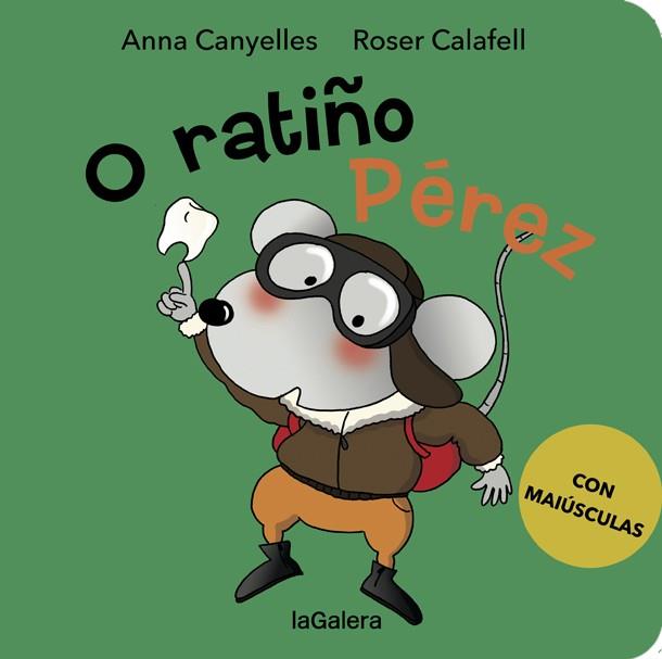 O RATIÑO PEREZ (GALLEC) | 9788424667320 | CANYELLES, ANNA