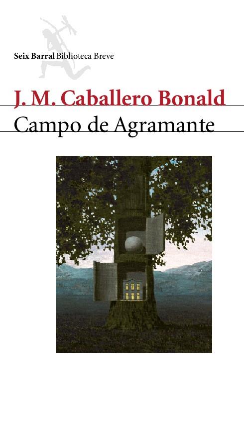 CAMPO DE AGRAMANTE | 9788432212079 | CABALLERO BOBALD, J.M.