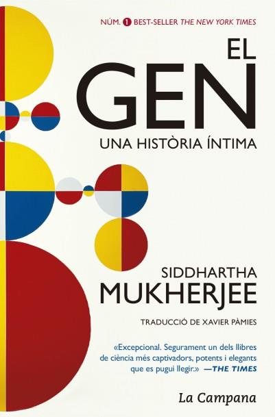 GEN, EL. UNA HISTORIA INTIMA | 9788416863150 | MUKHERJEE, SIDDHARTA