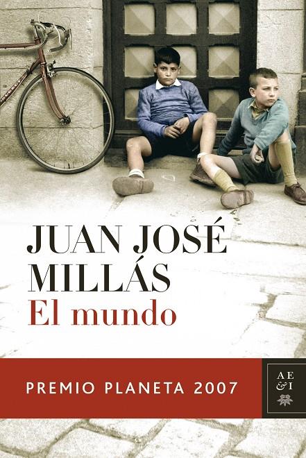 MUNDO, EL | 9788408075967 | MILLAS, JUAN JOSE