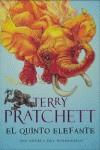 QUINTO ELEFANTE, EL | 9788401336843 | PRATCHETT, TERRY