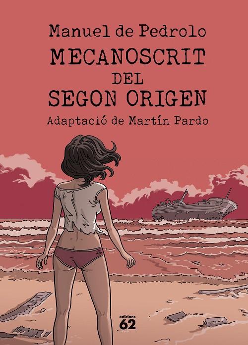 MECANOSCRIT DEL SEGON ORIGEN | 9788429782042 | PEDROLO, MANUEL DE / PARDO, MARTÍN