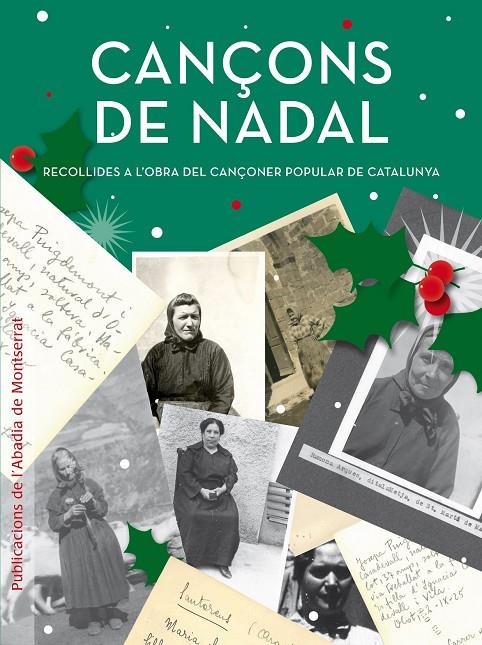 CANÇONS DE NADAL. RECOLLIDES A L'OBRA DEL CAÇONER POPULAR DE | 9788498837193 | AAVV