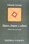 SIGNOS, LENGUA Y CULTURA | 9788433900616 | SERRANO FARRERAS, SE