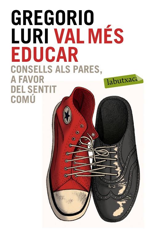 VAL MES EDUCAR. CONSELLS ALS PARECE, A FAVOR DEL SENTIT COMU | 9788499309354 | LURI, GREGORIO