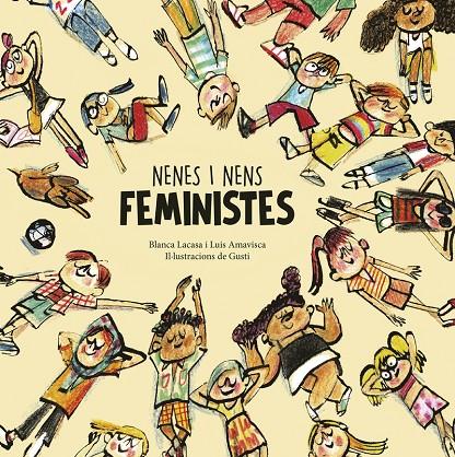 NENES I NENS FEMINISTES | 9788418599811 | LACASA, BLANCA / AMAVISCA, LUIS / GUSTI