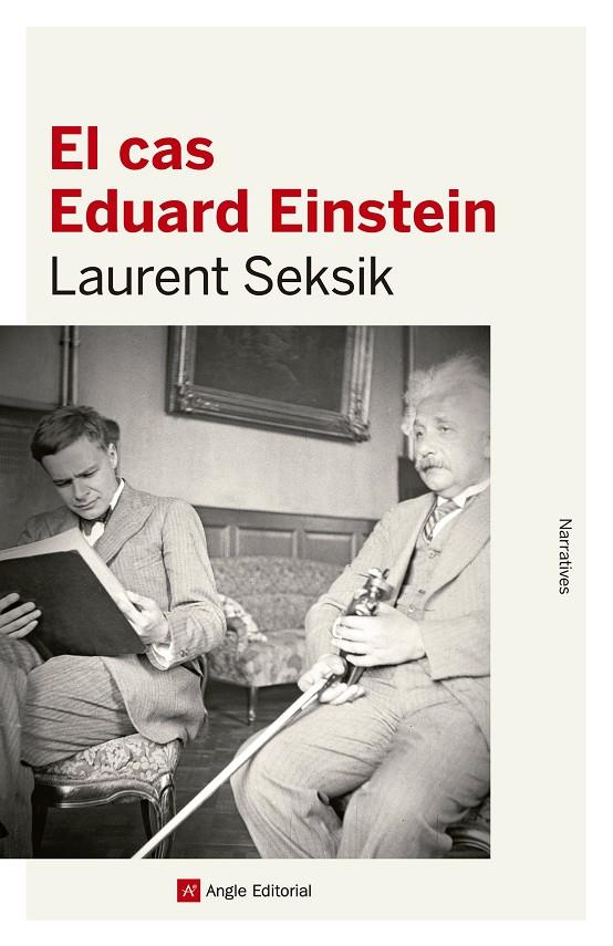 CAS EDUARD ESINTEIN, EL | 9788416139316 | SEKSIK, LAURENT