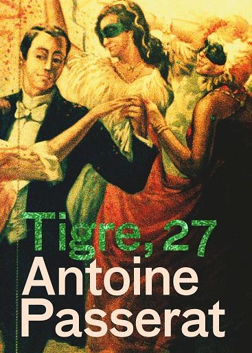 TIGRE, 27 | 9788498012828 | PASSERAT, ANTOINE