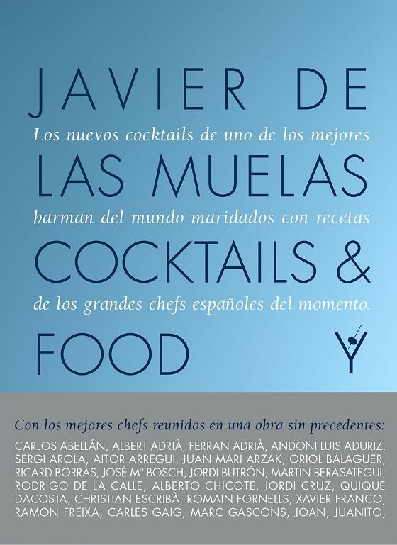 COCKTAILS & FOOD | 9788408167624 | MUELAS, JAVIER DE LAS