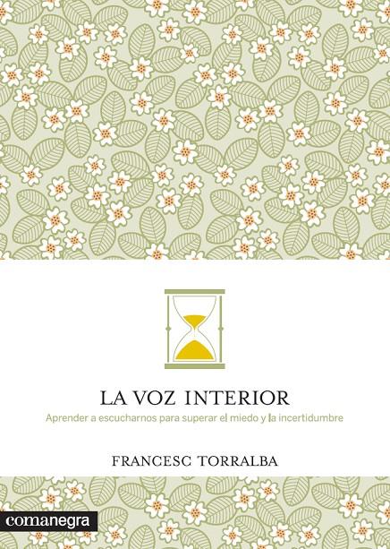 VOZ INTERIOR, LA | 9788416033485 | TORRALBA, FRANCESC