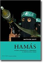 HAMAS | 9788496694217 | LEVITT, MATTHEW