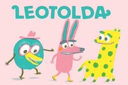 LEOTOLDA (CAT) | 9788417028602 | DIOS, OLGA DE 