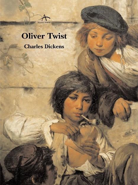 OLIVER TWIST | 9788484282433 | DICKENS, CHARLES