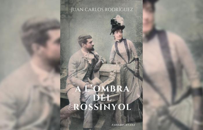 L'OMBRA DEL ROSSINYOL, A | 9788409598847 | RODRÍGUEZ ESTEBAN, JUAN CARLOS