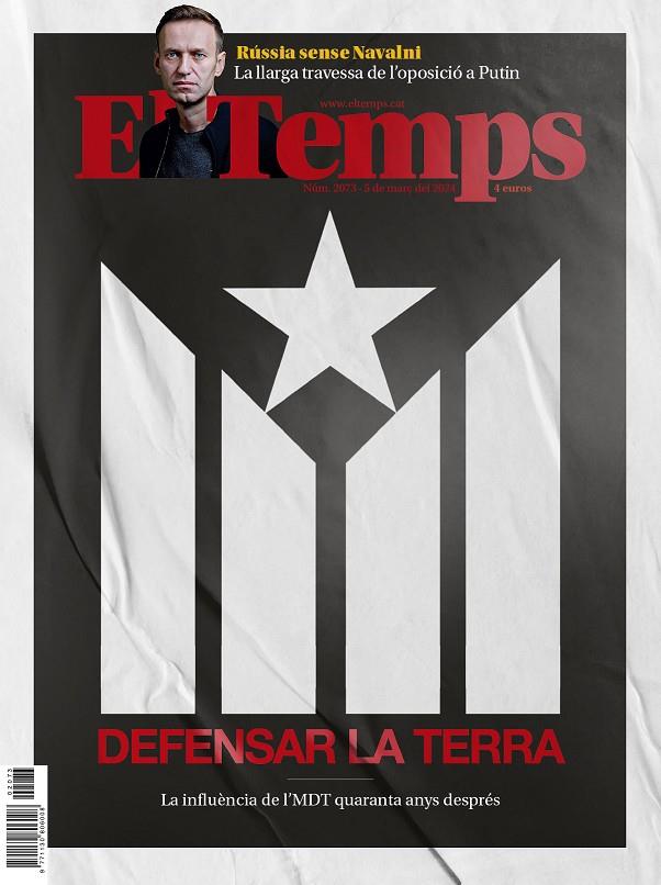 REVISTA EL TEMPS 2073 (5 MARÇ 2024) | RET2073 | AAVV