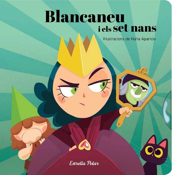 BLANCANEU I ELS SET NANS, LA | 9788491376453 | APARICIO, NURIA