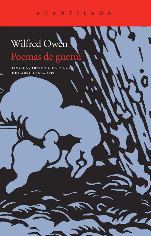 POEMAS DE GUERRA | 9788415277309 | OWEN, WILFRED [VER TITULOS]