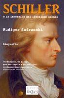 SCHILLER O LA INVENCION DEL IDEALISMO ALEMAN | 9788483104590 | SAFRANSKI, RUDIGER