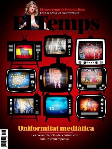 REVISTA EL TEMPS 2035 (13 JUNY 2023) | RET2035 | AAVV