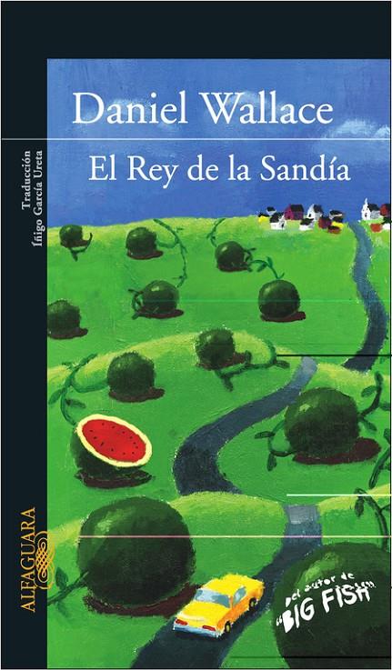 REY DE LA SANDIA, EL | 9788420469379 | WALLACE, DANIEL