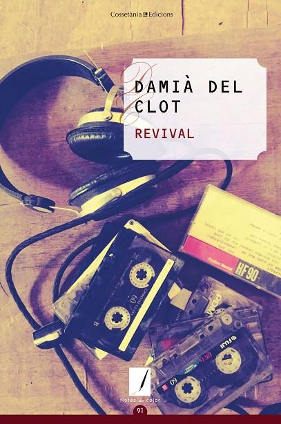 REVIVAL (CAT) | 9788490347638 | CLOT, DAMIA DEL