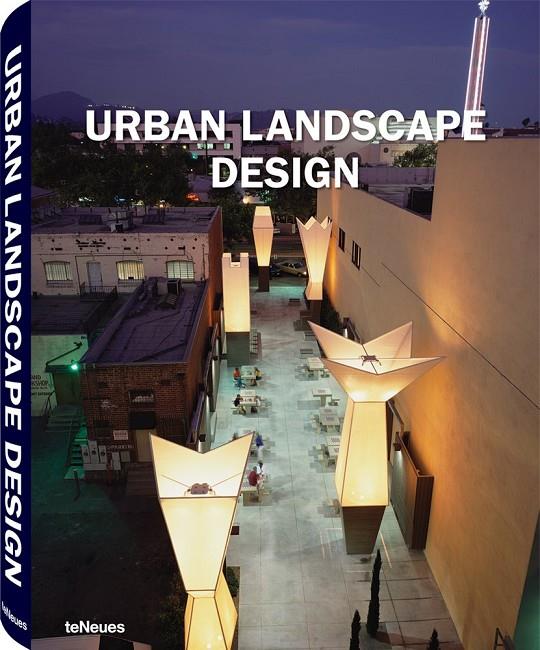 URBAN LANDSCAPE DESIGN | 9783832792756 | VVAA