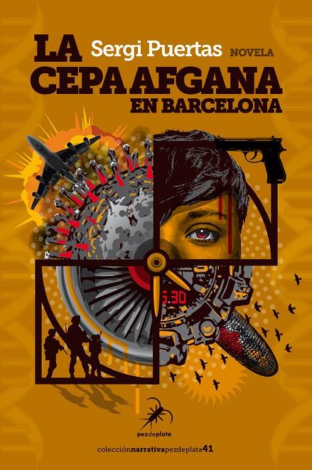 CEPA AFGANA EN BARCELONA, LA  | 9788412508390 | PUERTAS, SERGI