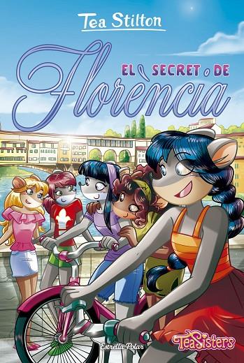 SECRET DE FLORENCIA, EL  | 9788418134067 | STILTON, TEA