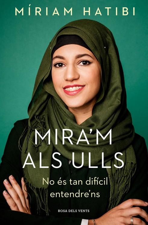 MIRA'M ALS ULLS: NO ES TAN DIFICIL ENTENDRE'NS | 9788416930470 | HATIBI, MIRIAM