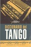 DICCIONARIO DEL TANGO | 9788480484435 | AA.VV