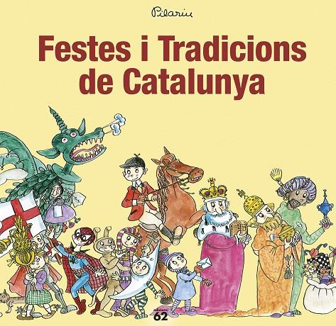 FESTES I TRADICIONS DE CATALUNYA | 9788429776263 | BAYES, PILARIN