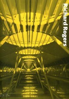 RICHARD ROGERS VOL III | 9780714844299 | POWELL, KENNETH