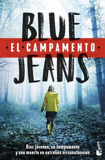 CAMPAMENTO, EL  | 9788408254966 | BLUE JEANS